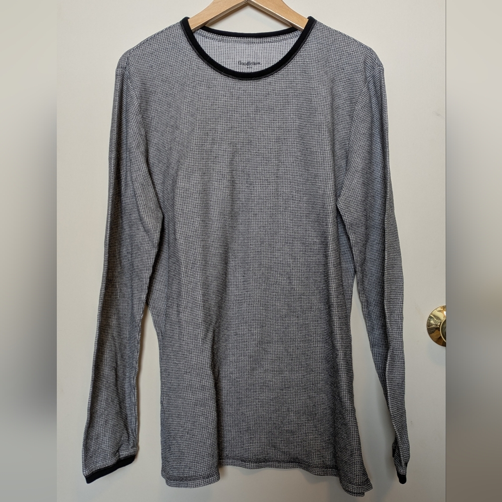 Goodfellow & Co Long Sleeve Crewneck - Men's XL